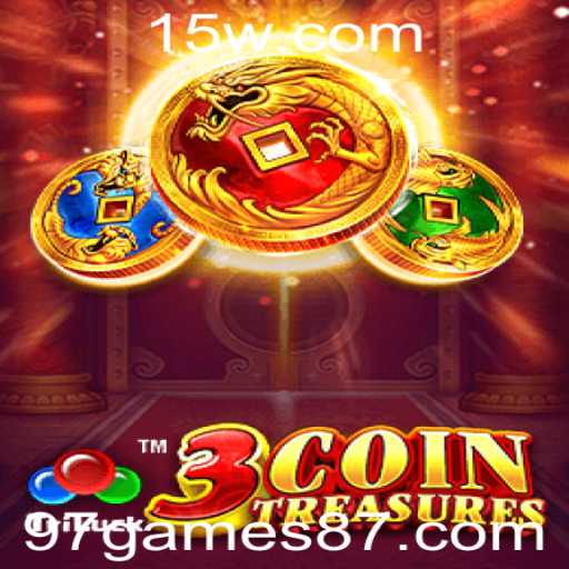 Explorando o Fascinante Mundo de 3CoinTreasures