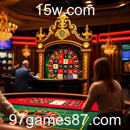 Cassino ao Vivo: A Revolução do Entretenimento Online