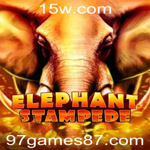 Explorando o Mundo de ElephantStampede: Um Novo Jogo da 97 Games