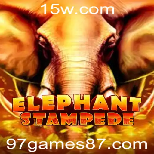 Explorando o Mundo de ElephantStampede: Um Novo Jogo da 97 Games