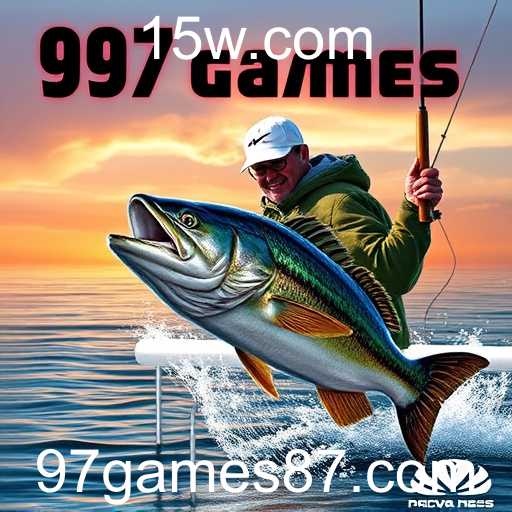 Jogos de Pesca: A Emoção de Pescarias Virtuais