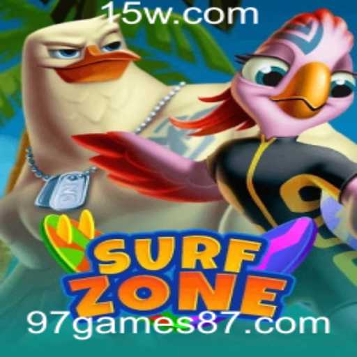Descubra SurfZone: O Novo Fenômeno Entre os 97 Jogos Mais Populares Atualmente