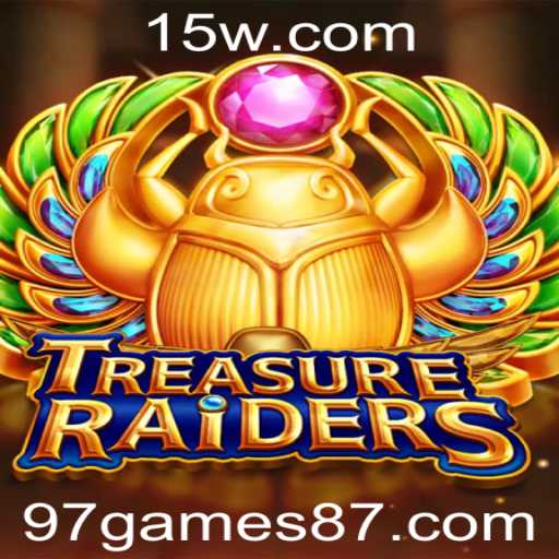 TREASURERAIDERS: Mergulhe na Aventura dos 97 Jogos
