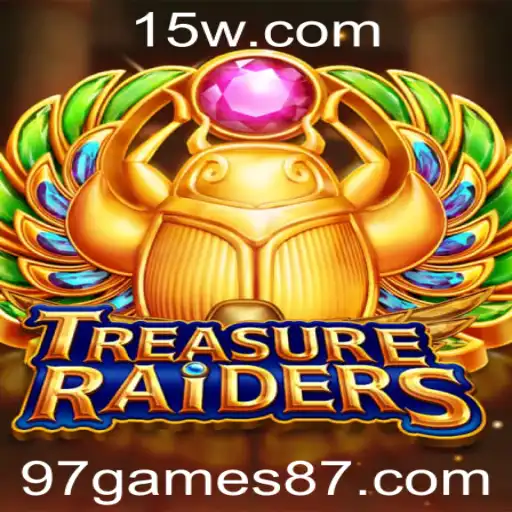 TREASURERAIDERS: Mergulhe na Aventura dos 97 Jogos